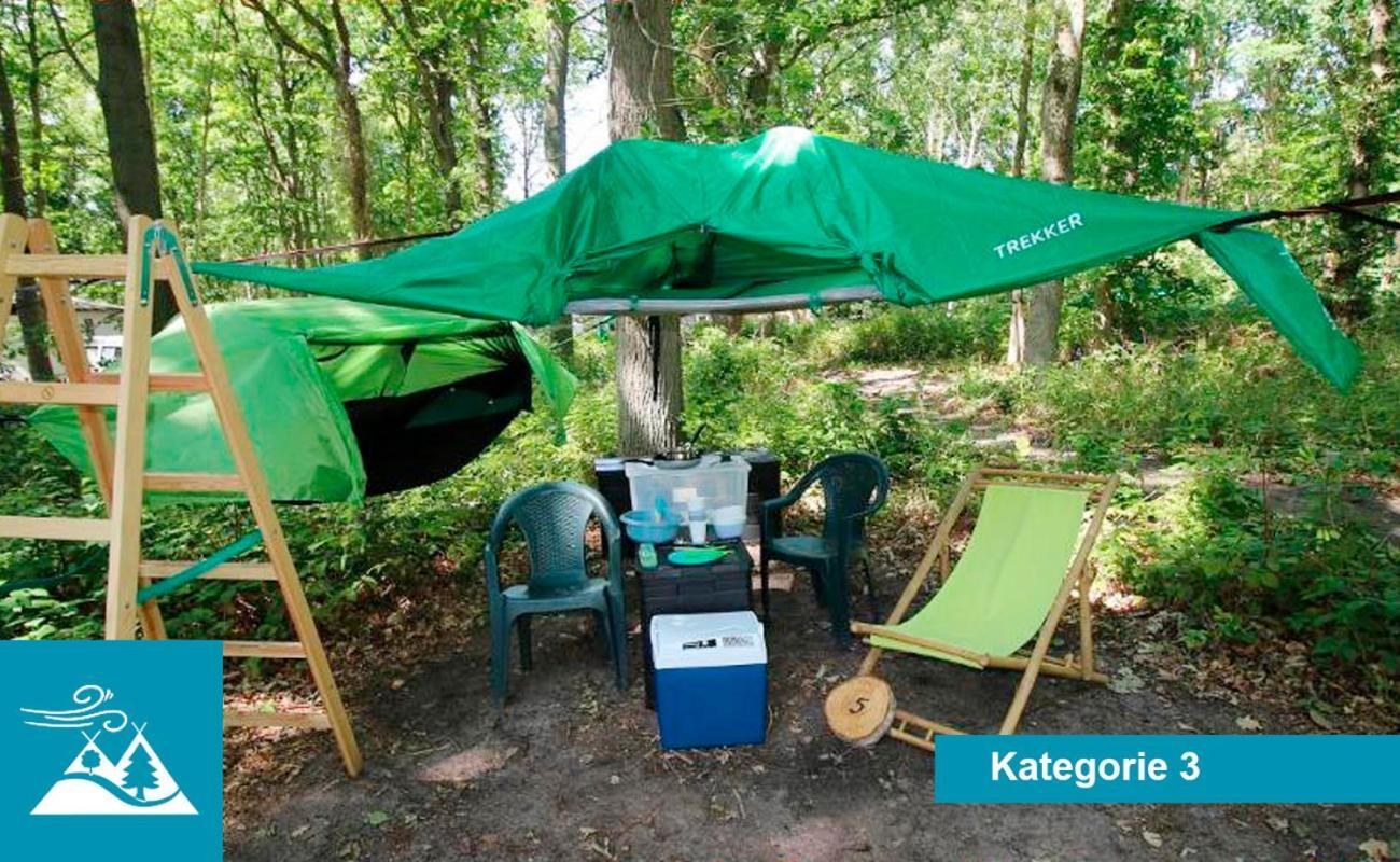 Baumzeltdorf Ostseebreeze Direkt Am Strand Dranske Εξωτερικό φωτογραφία