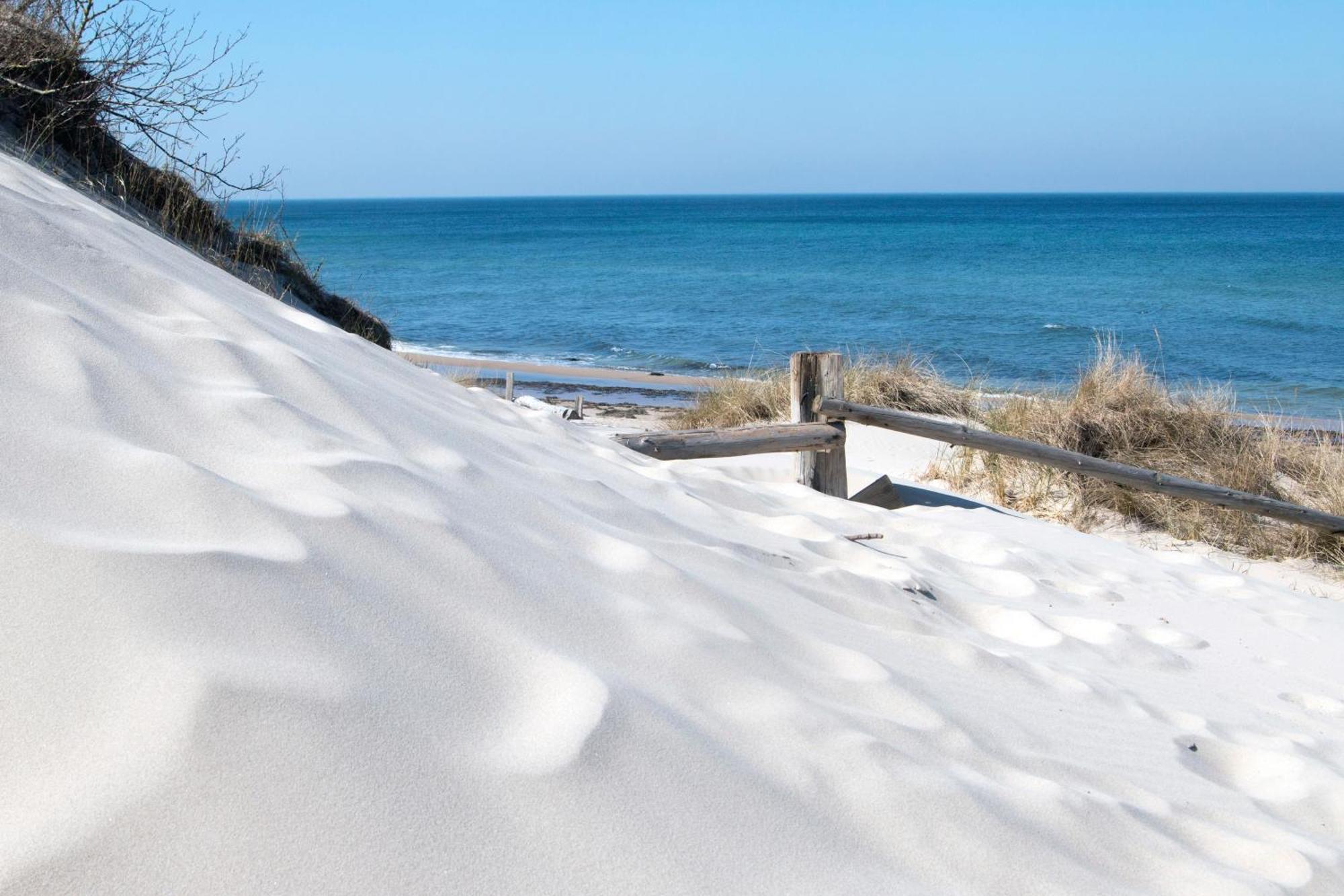 Baumzeltdorf Ostseebreeze Direkt Am Strand Dranske Εξωτερικό φωτογραφία